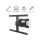 Hama Uchwyt LCD/LED VESA 600x400 fullmotion SCISSOR ARMS 90" - 1516974 - zdjęcie 2